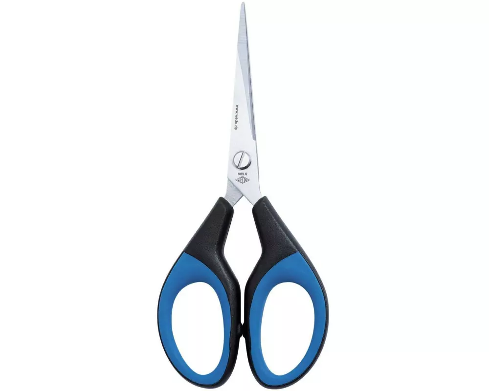 WEDO Schere Universal Softgrip 15.5 cm Edelstahl