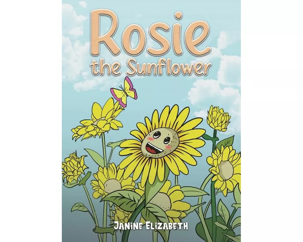Rosie the Sunflower