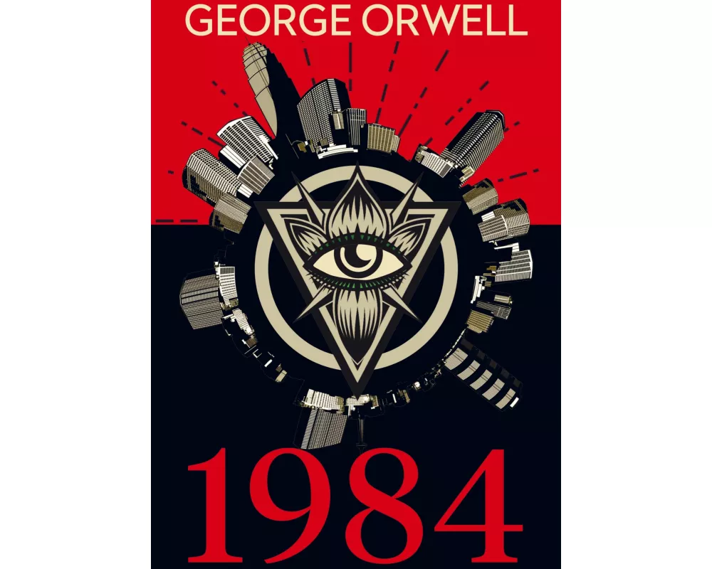 1984 - George Orwell: Moderne Übersetzung des Klassikers