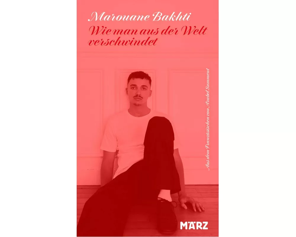 Wie man aus der Welt verschwindet