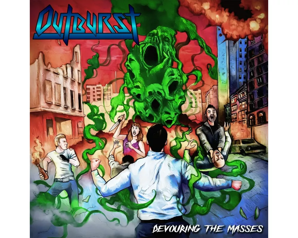 Devouring The Masses