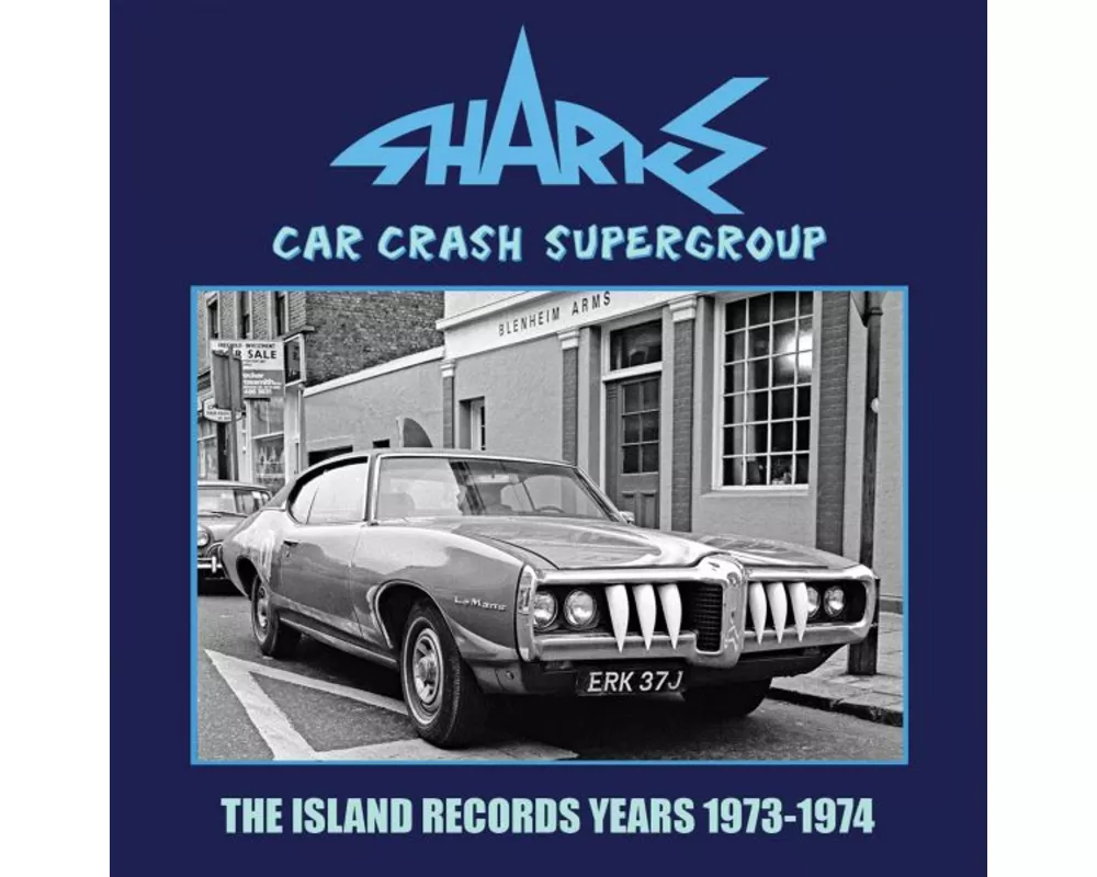 Car Crash Supergroup (3CD Clamshell Box)