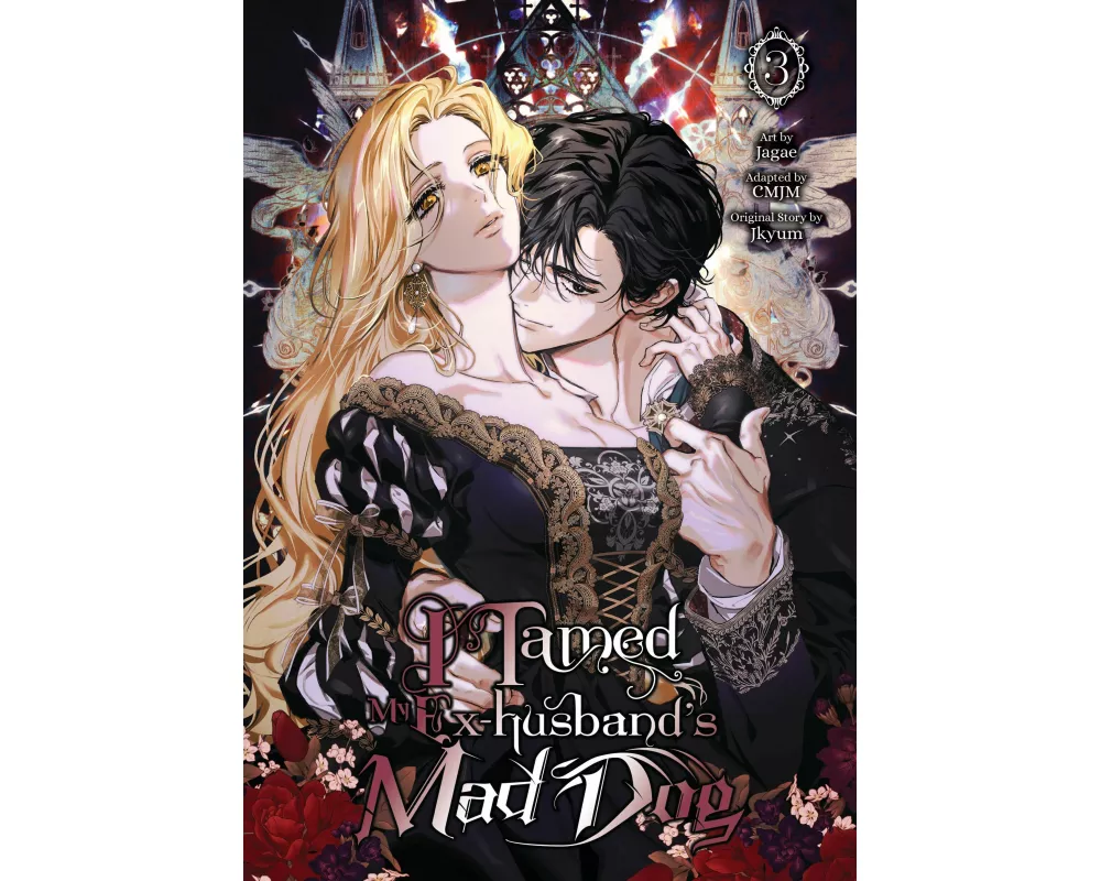 I Tamed My Ex-husband’s Mad Dog, Vol. 3