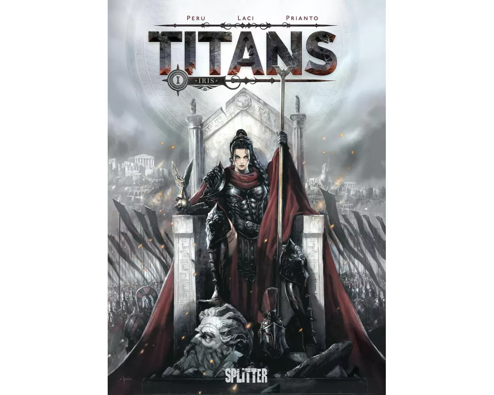 Titans. Band 1