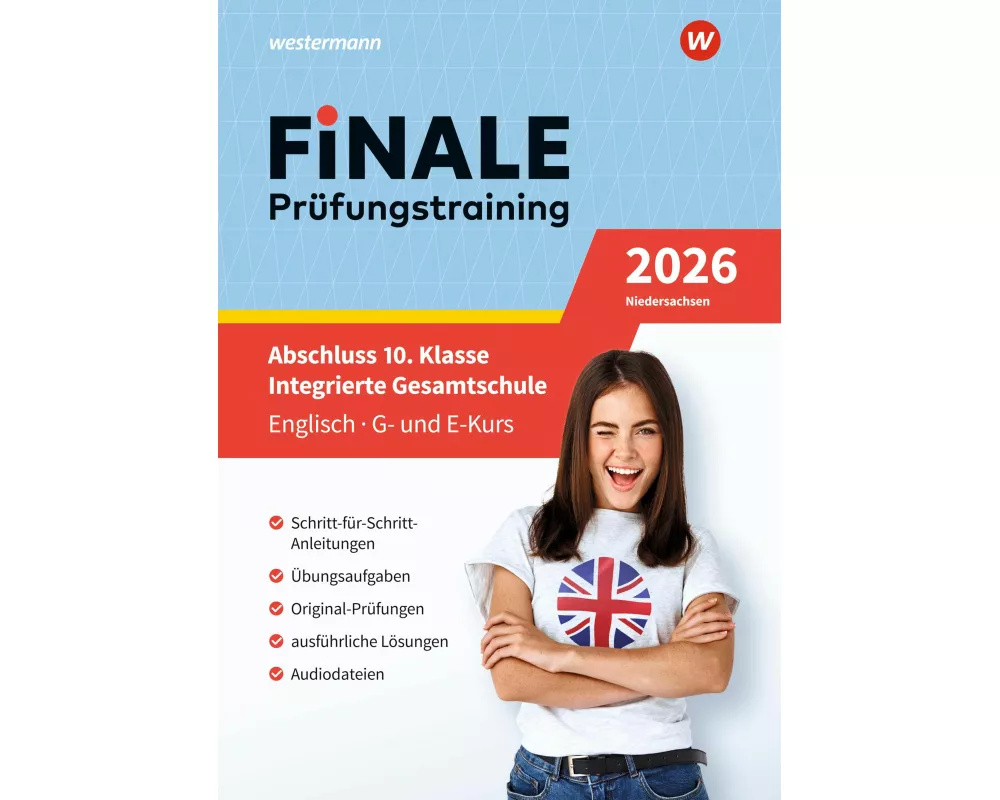 FiNALE Prüfungstraining Abschluss Integrierte Gesamtschule Niedersachsen
