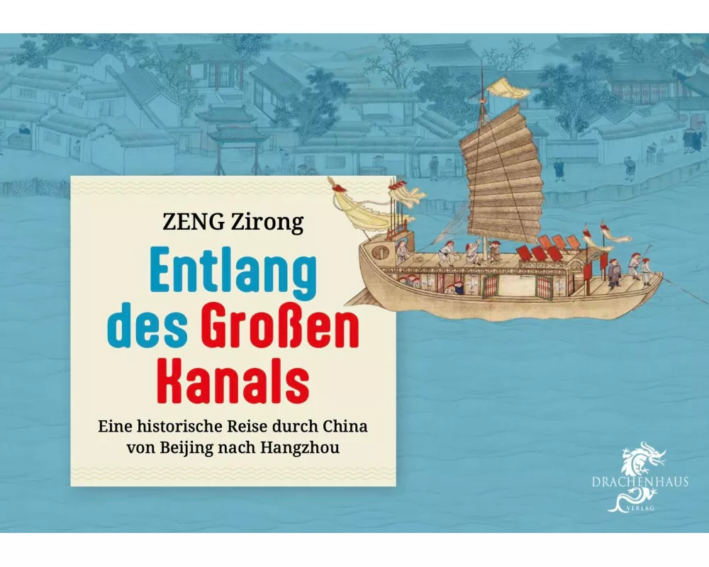 Entlang des Großen Kanals