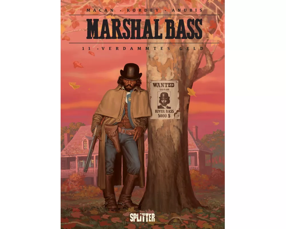 Marshal Bass. Band 11