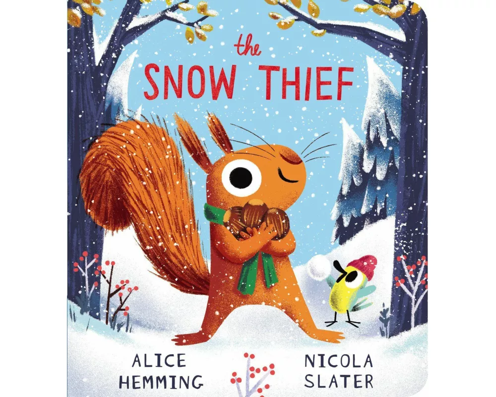 The Snow Thief (CBB)