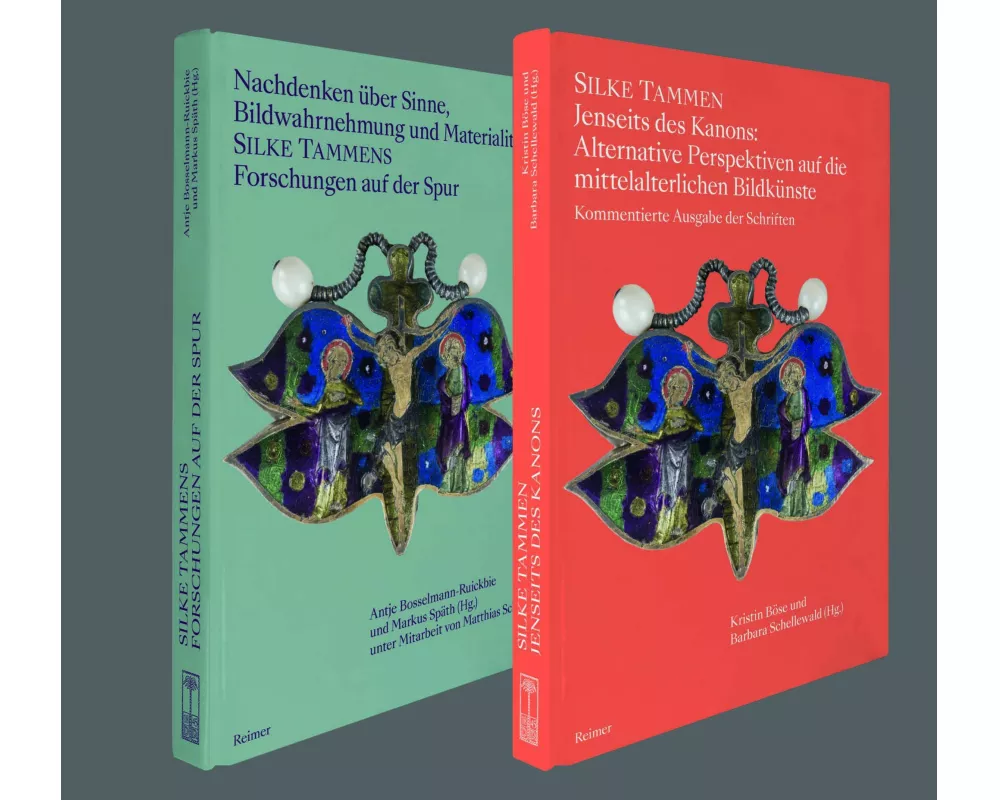 Silke Tammen (1964-2018) zum Gedenken in zwei Bänden