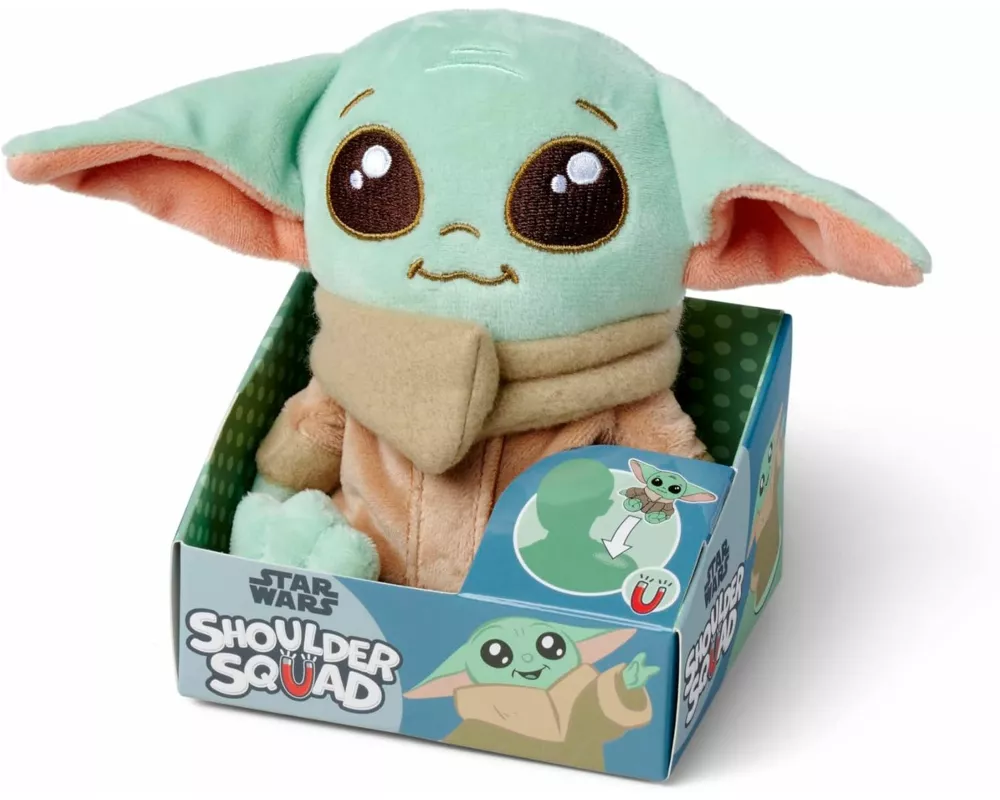 Disney Grogu Schulterplüsch