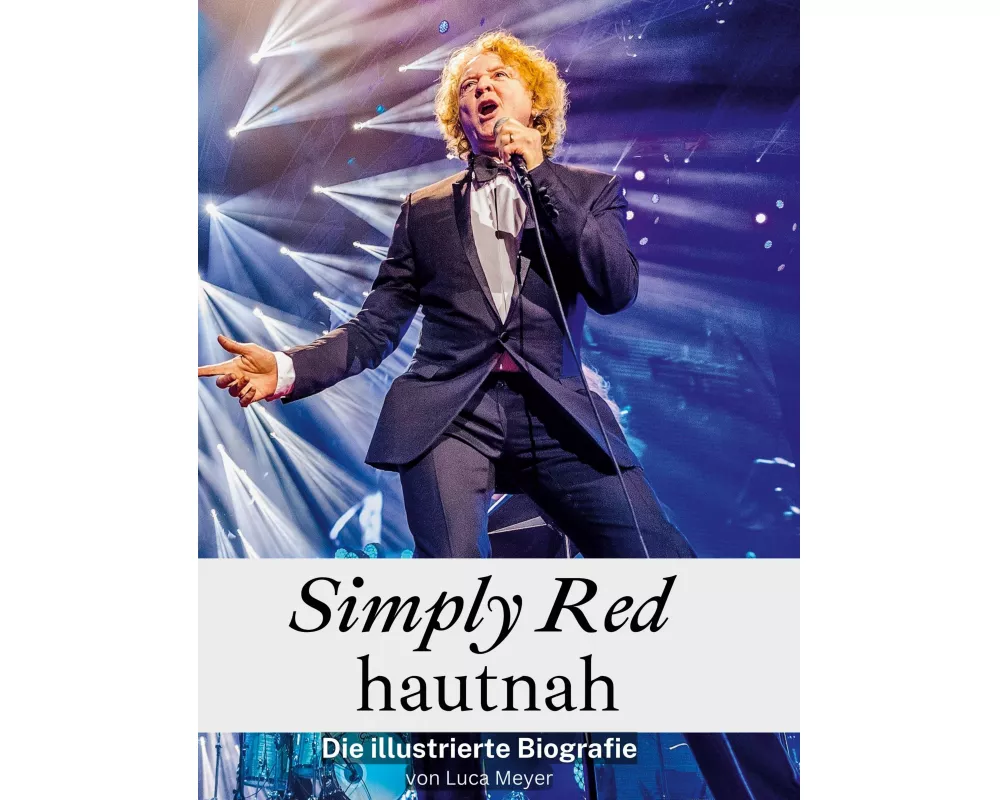 Simply Red hautnah