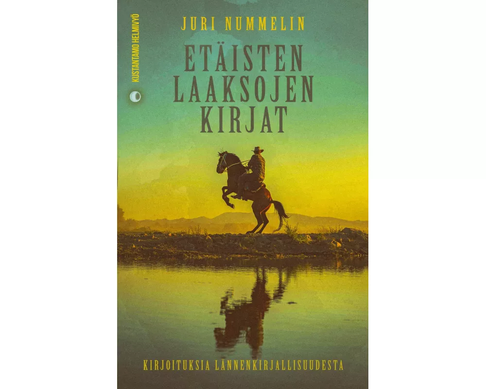 Etäisten laaksojen kirjat