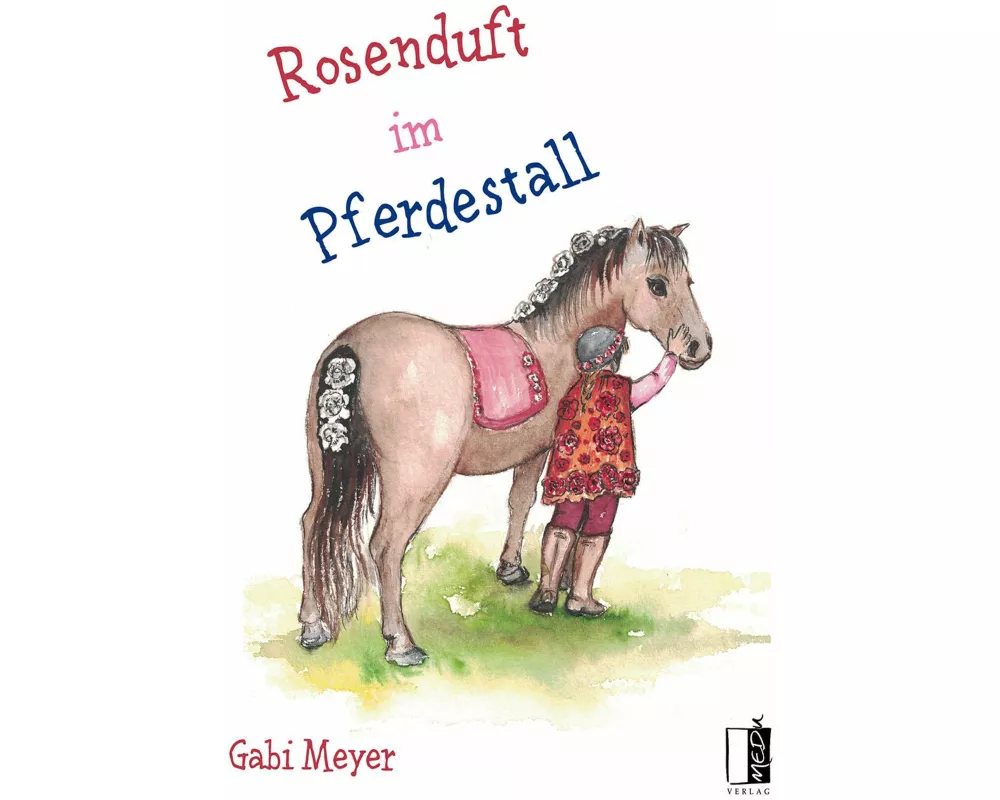 Rosenduft im Pferdestall