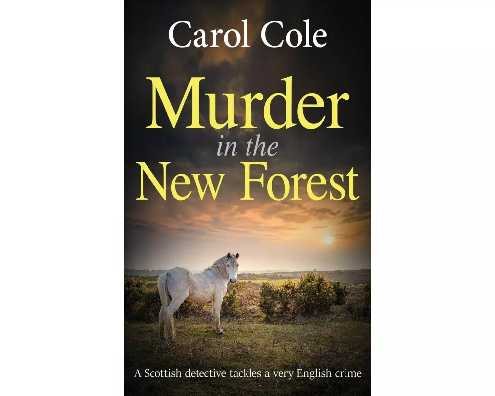 Murder in the New Forest