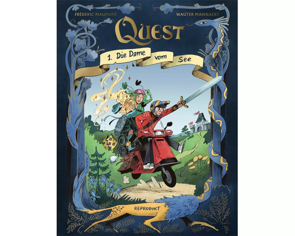 Quest 1