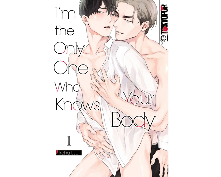I'm the Only One Who Knows Your Body 01