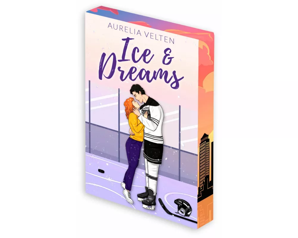 Ice & Dreams: Spicy Hockey Romance