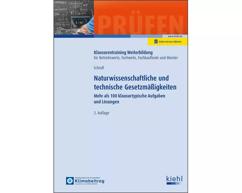 Naturwissenschaftliche und technische Gesetzmäßigkeiten