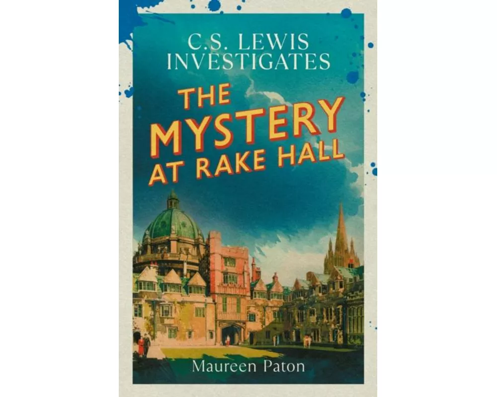 The Mystery at Rake Hall