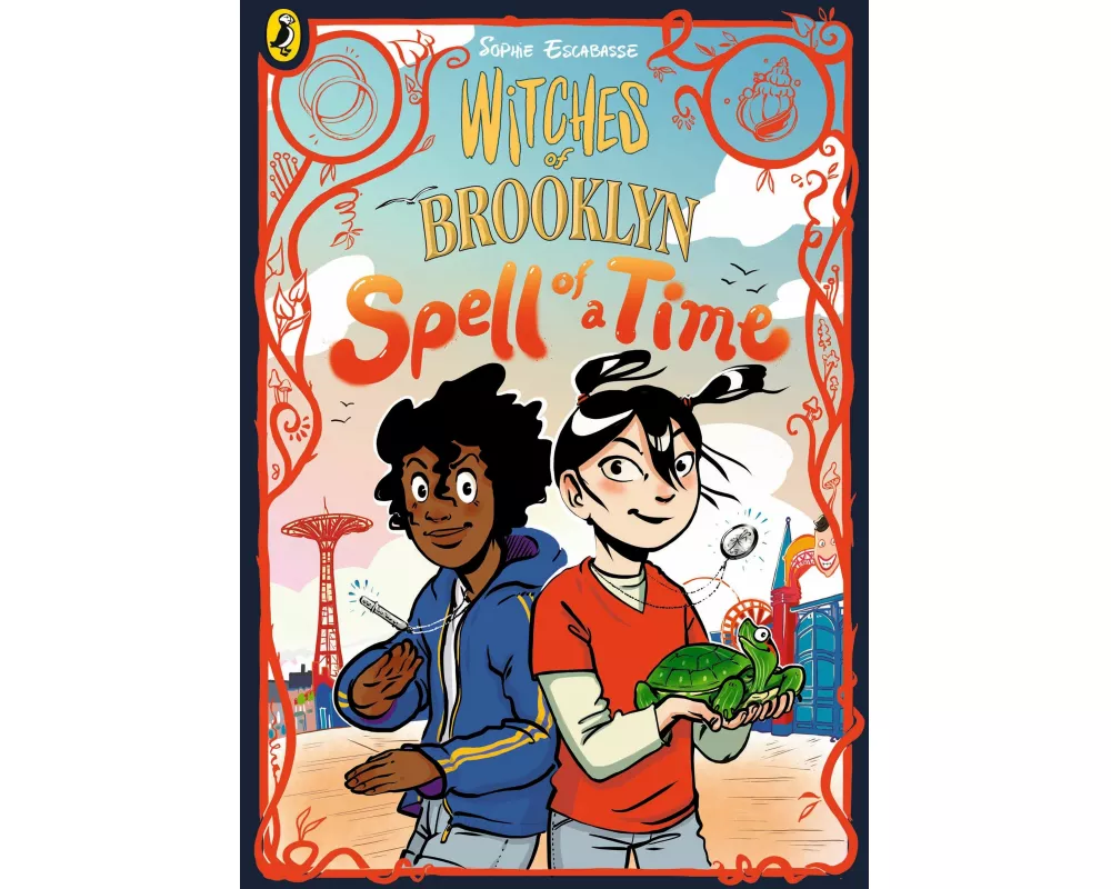 Witches of Brooklyn: Spell of a Time