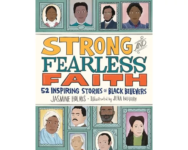 Strong and Fearless Faith