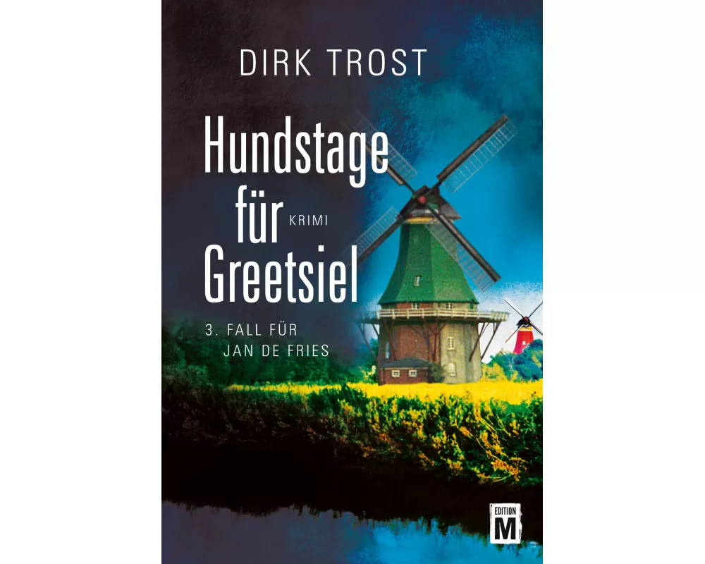 Hundstage für Greetsiel