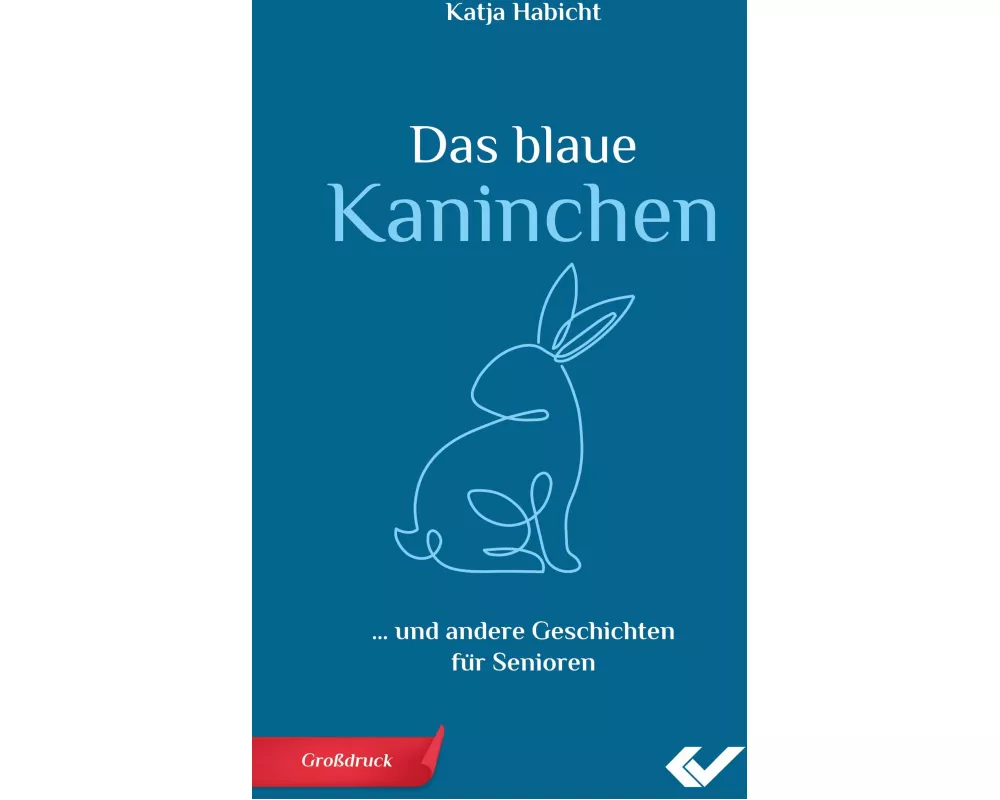 Das blaue Kaninchen