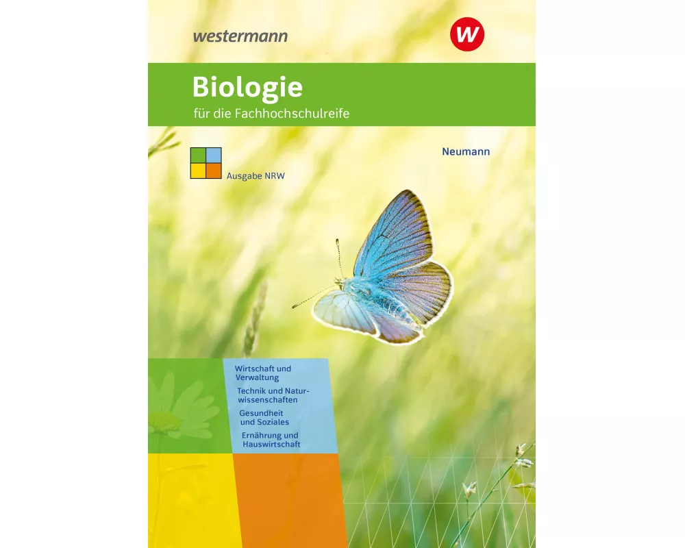 Biologie Fachhochschulreife - Ausgabe 2025