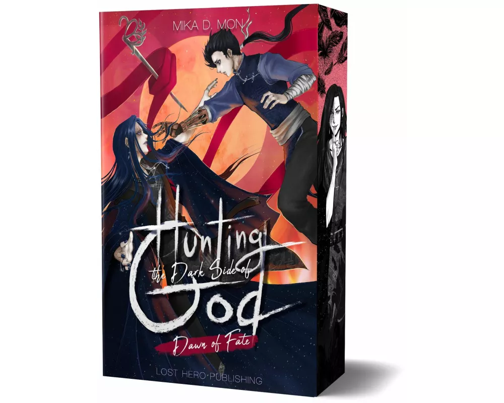 Hunting the Dark Side of God - Dawn of Fate (Band 2)