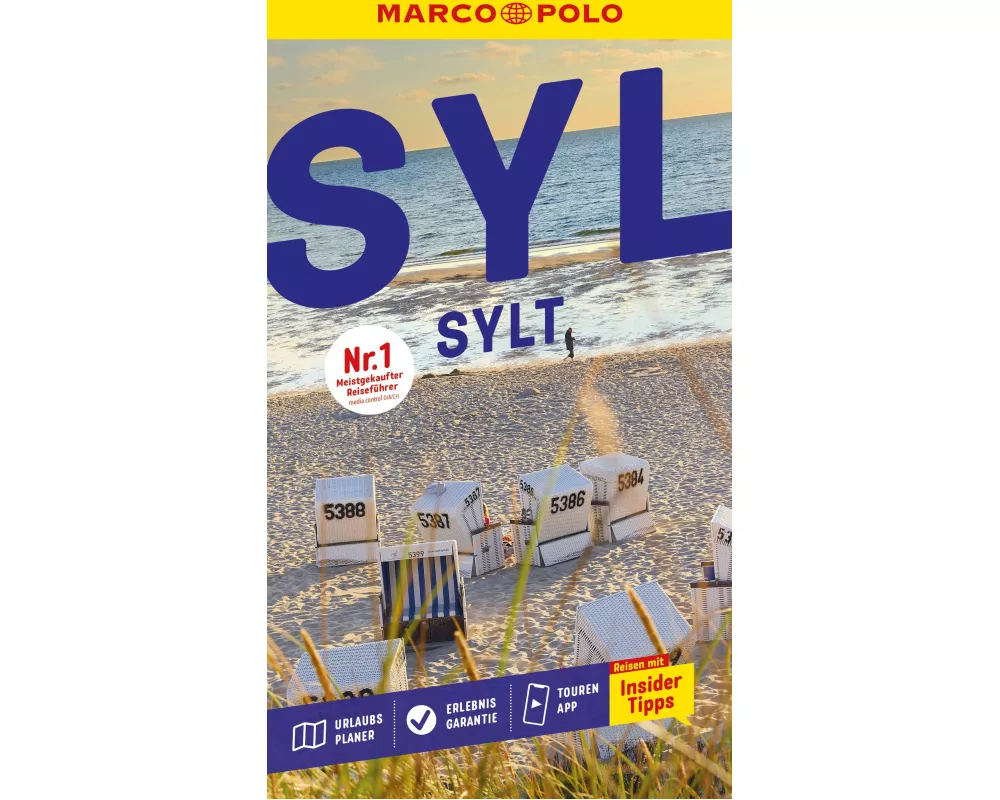 MARCO POLO Reiseführer Sylt