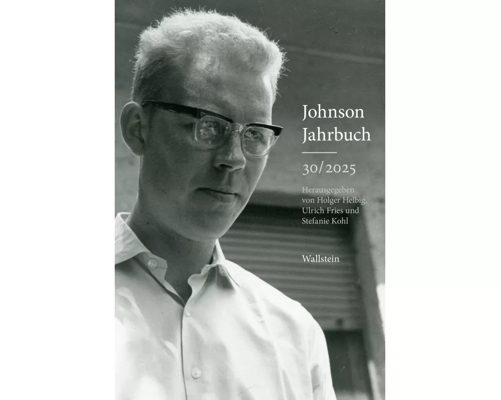 Johnson-Jahrbuch 30/2025
