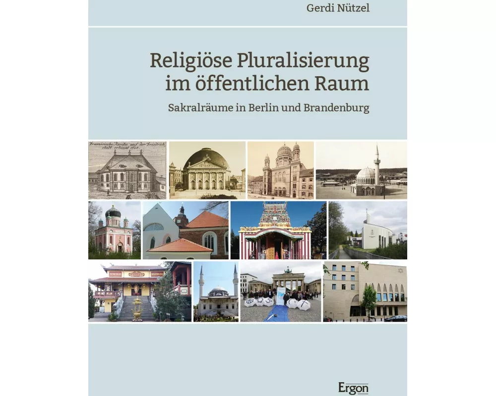 Religiöse Pluralisierung im öffentlichen Raum