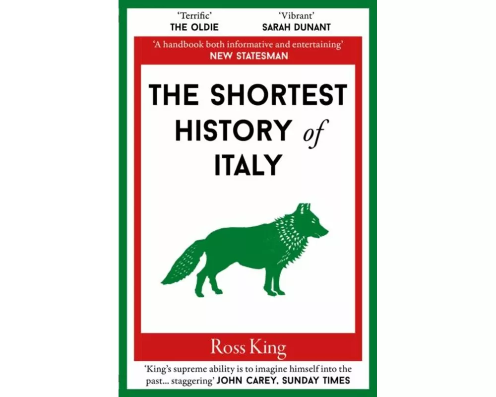 The Shortest History of Italy
