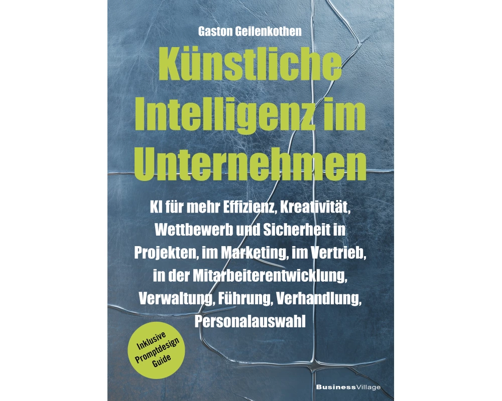 Künstliche Intelligenz im Unternehmen