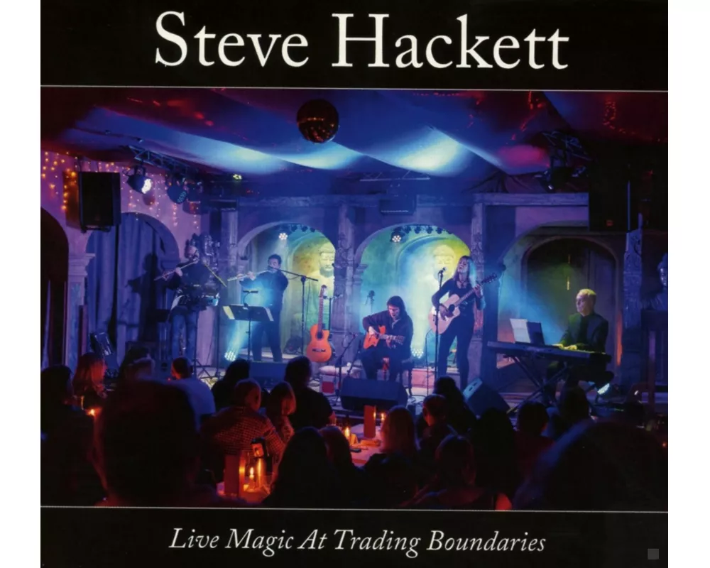 Live Magic At Trading Boundaries