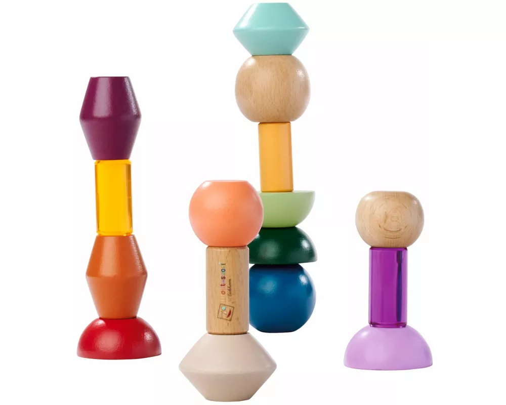 EH Montessori Stapel-Perlen