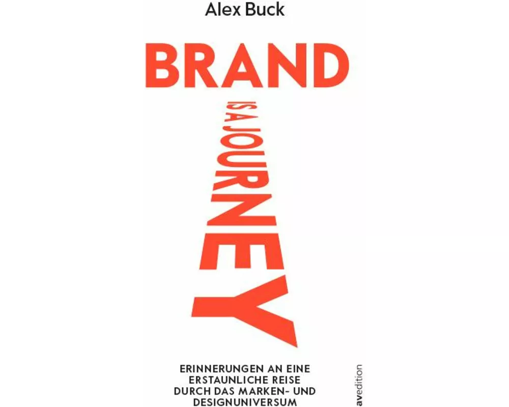 Brand is a journey