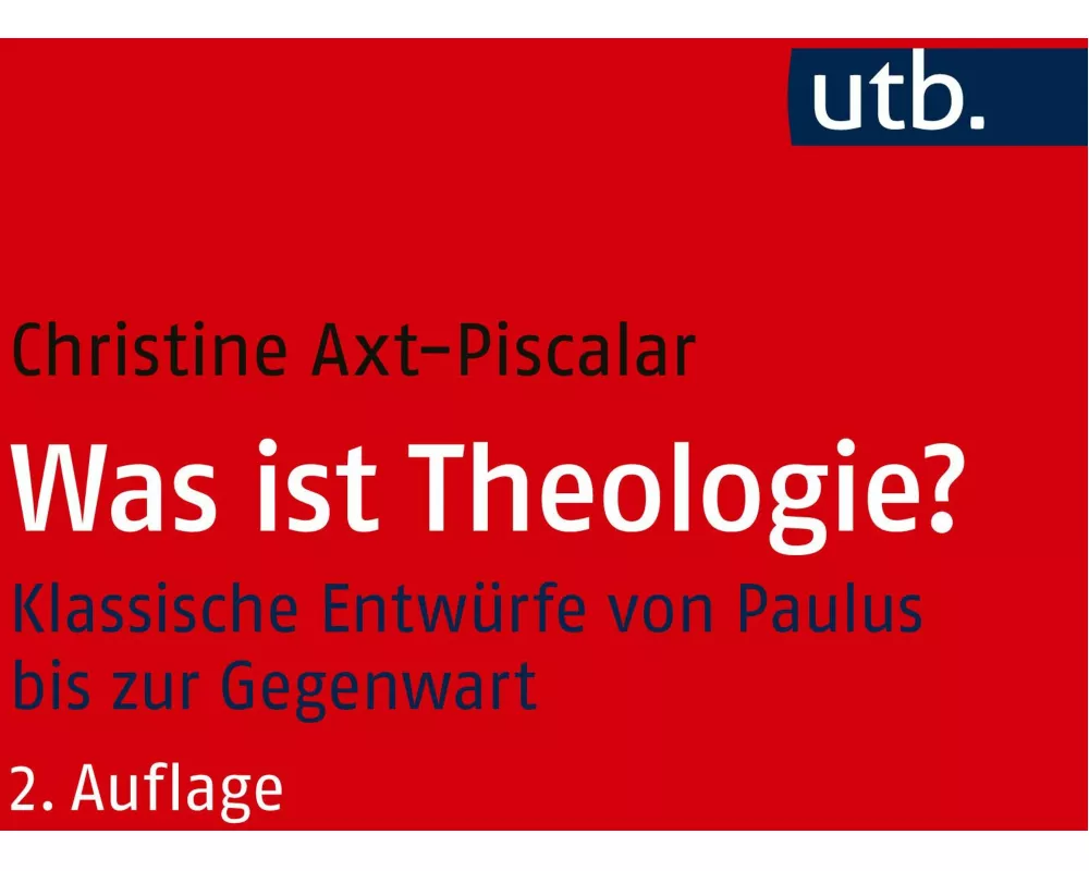 Was ist Theologie?