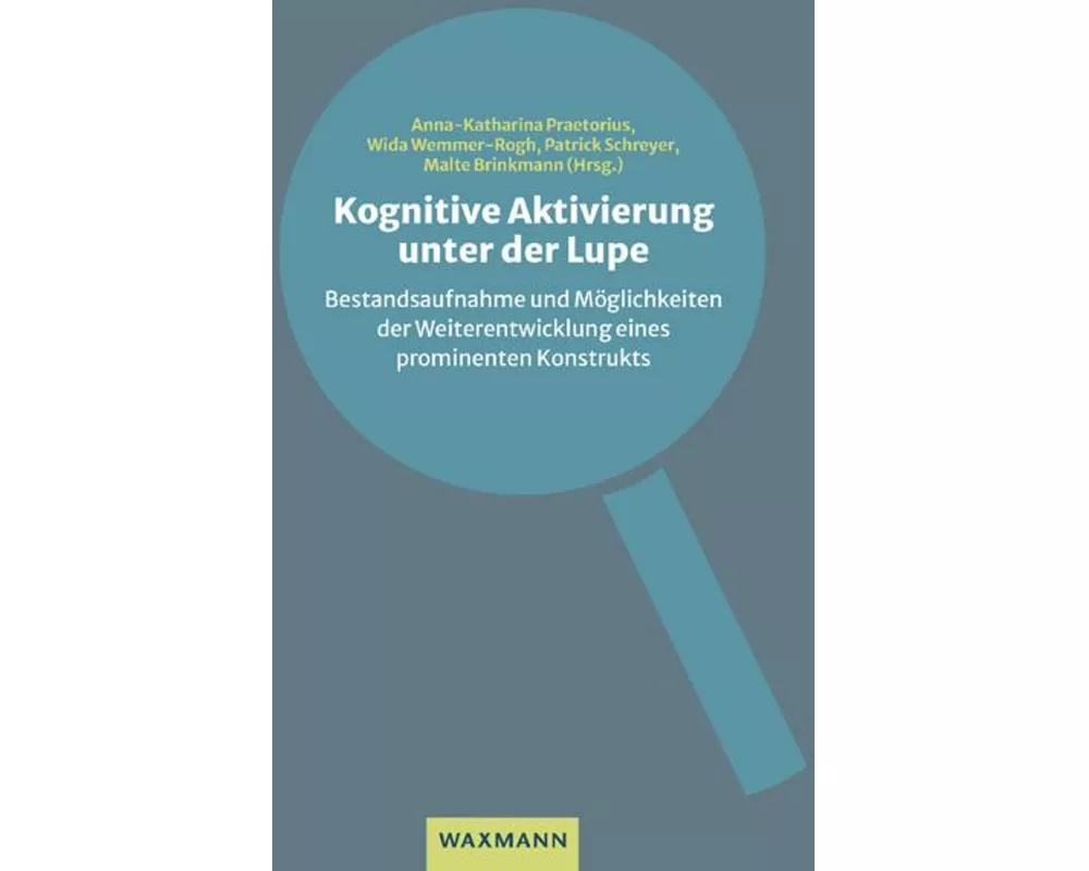 Kognitive Aktivierung unter der Lupe