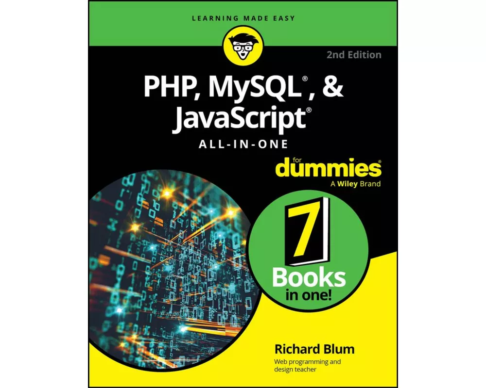 PHP, MySQL, & JavaScript All-In-One For Dummies