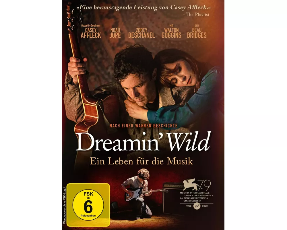 Dreamin' Wild - Ein Leben für die Musik