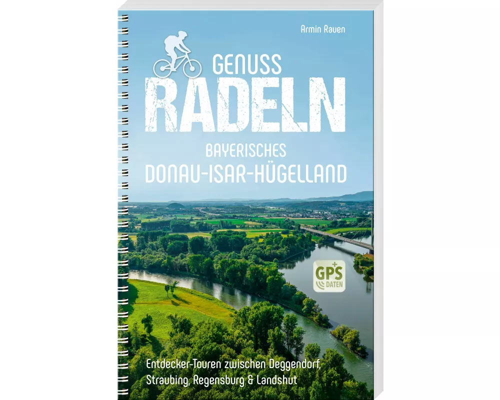 Genussradeln Bayerisches Donau-Isar-Hügelland