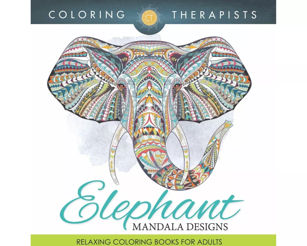 Elephant Mandala Designs