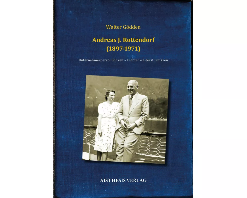 Andreas J. Rottendorf (1897-1971)