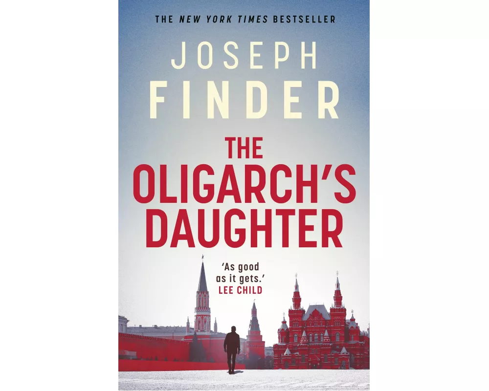 The Oligarch's Daughter