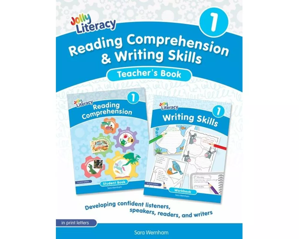 Reading Comprehension & Writing Skills Teacher’s Book 1