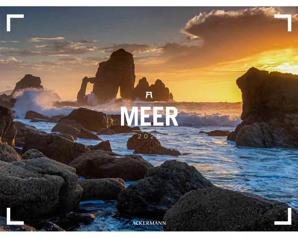 Meer Gallery Kalender 2026