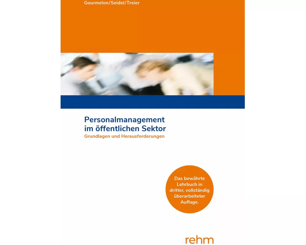 Personalmanagement im öffentlichen Sektor