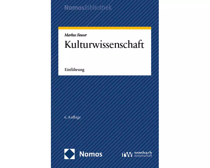 Kulturwissenschaft