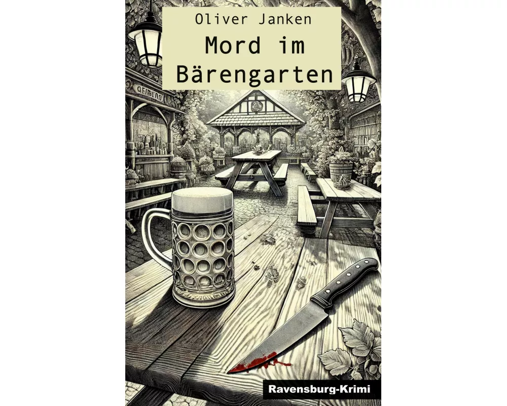 Mord im Bärengarten